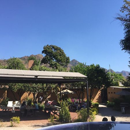 Tubohotel Tepoztlán Dış mekan fotoğraf