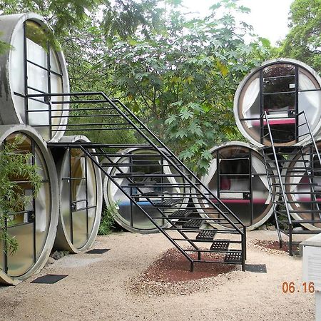 Tubohotel Tepoztlán Oda fotoğraf